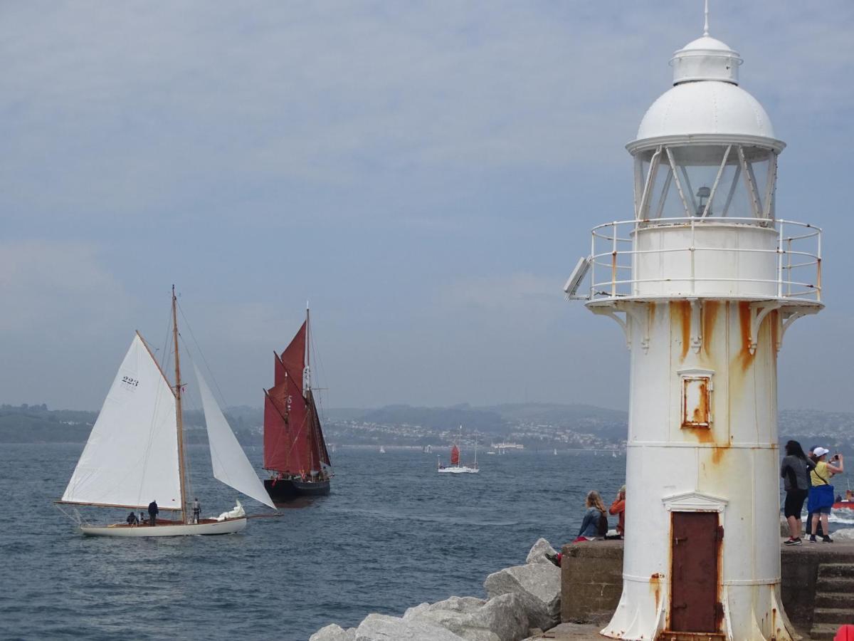 Beacon House B&B Brixham Eksteriør bilde