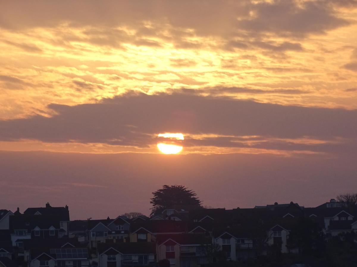 Beacon House B&B Brixham Eksteriør bilde