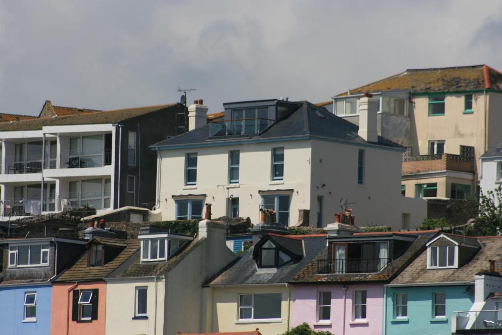 Beacon House B&B Brixham Eksteriør bilde