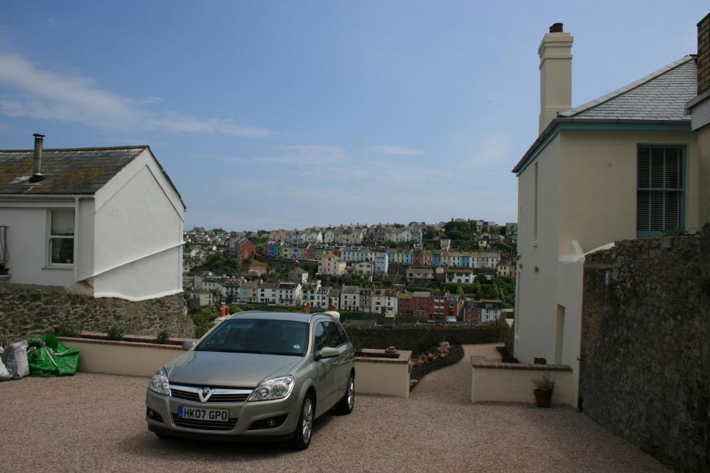 Beacon House B&B Brixham Eksteriør bilde