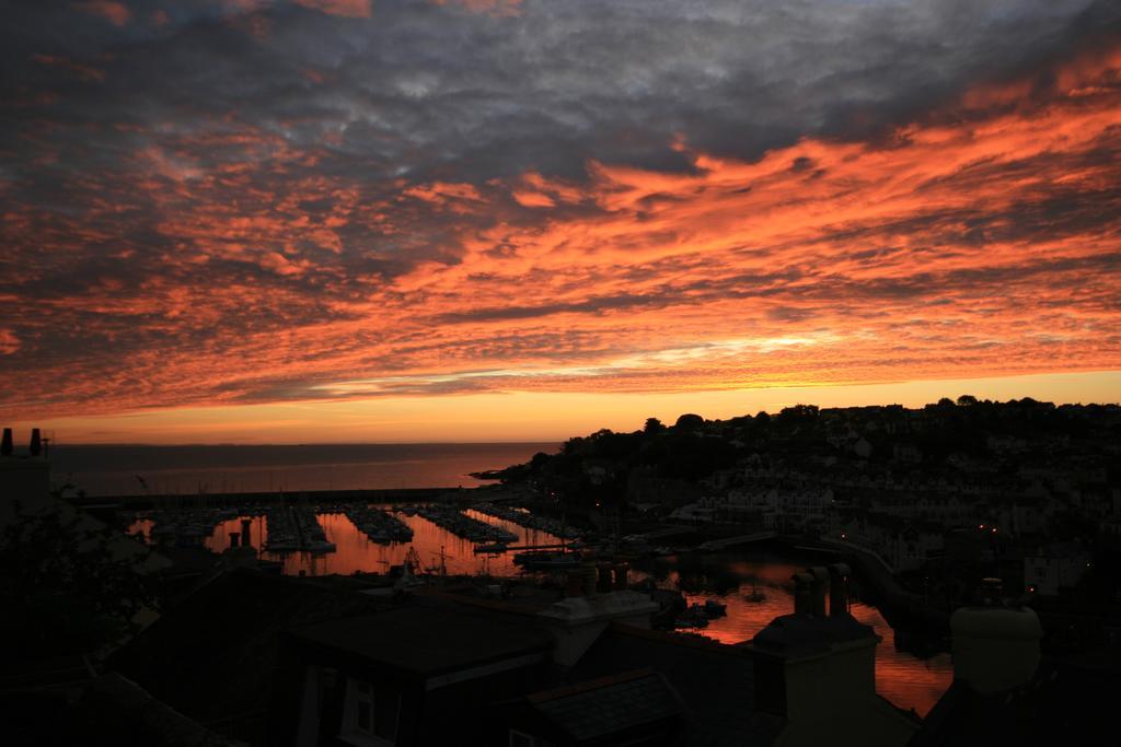 Beacon House B&B Brixham Eksteriør bilde