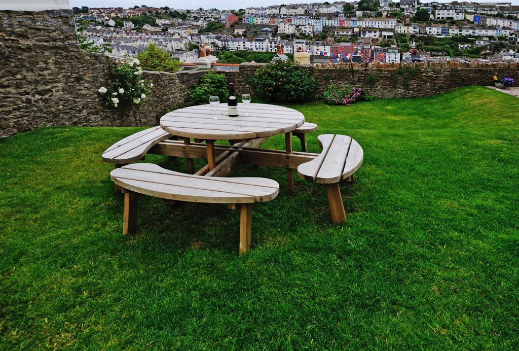 Beacon House B&B Brixham Eksteriør bilde
