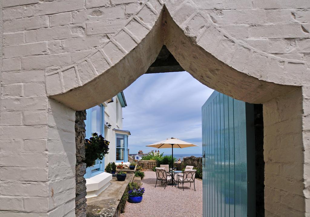 Beacon House B&B Brixham Eksteriør bilde