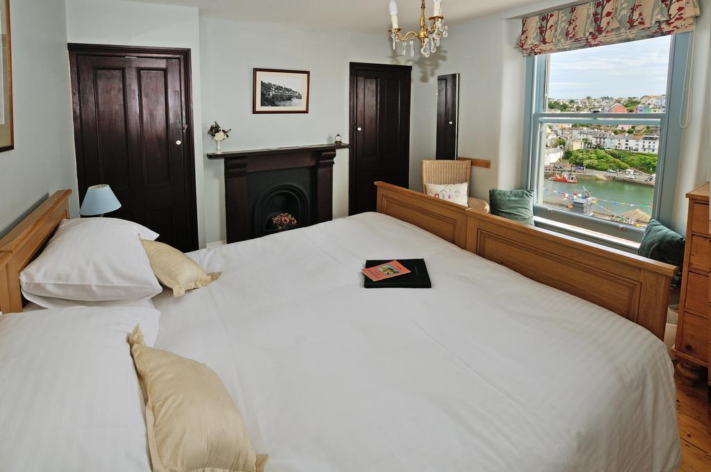 Beacon House B&B Brixham Eksteriør bilde