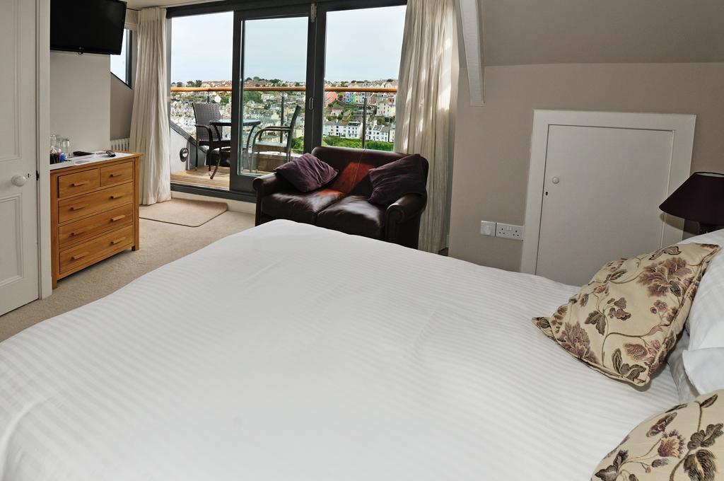 Beacon House B&B Brixham Eksteriør bilde