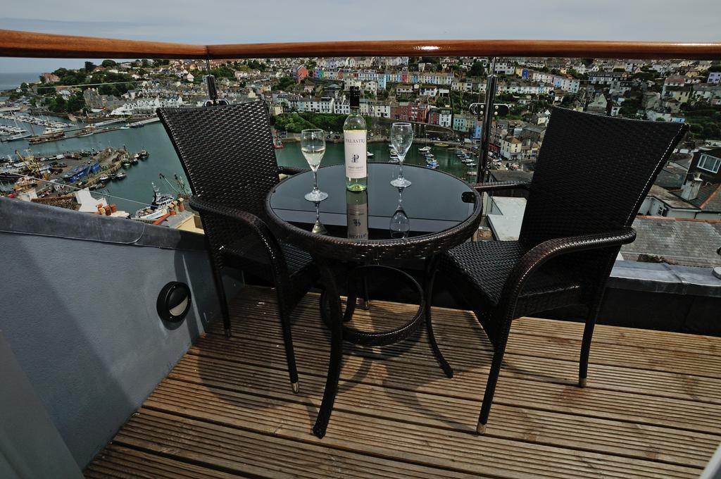 Beacon House B&B Brixham Eksteriør bilde