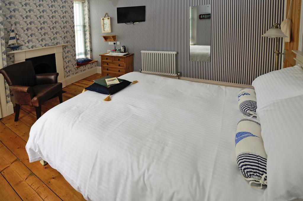 Beacon House B&B Brixham Eksteriør bilde