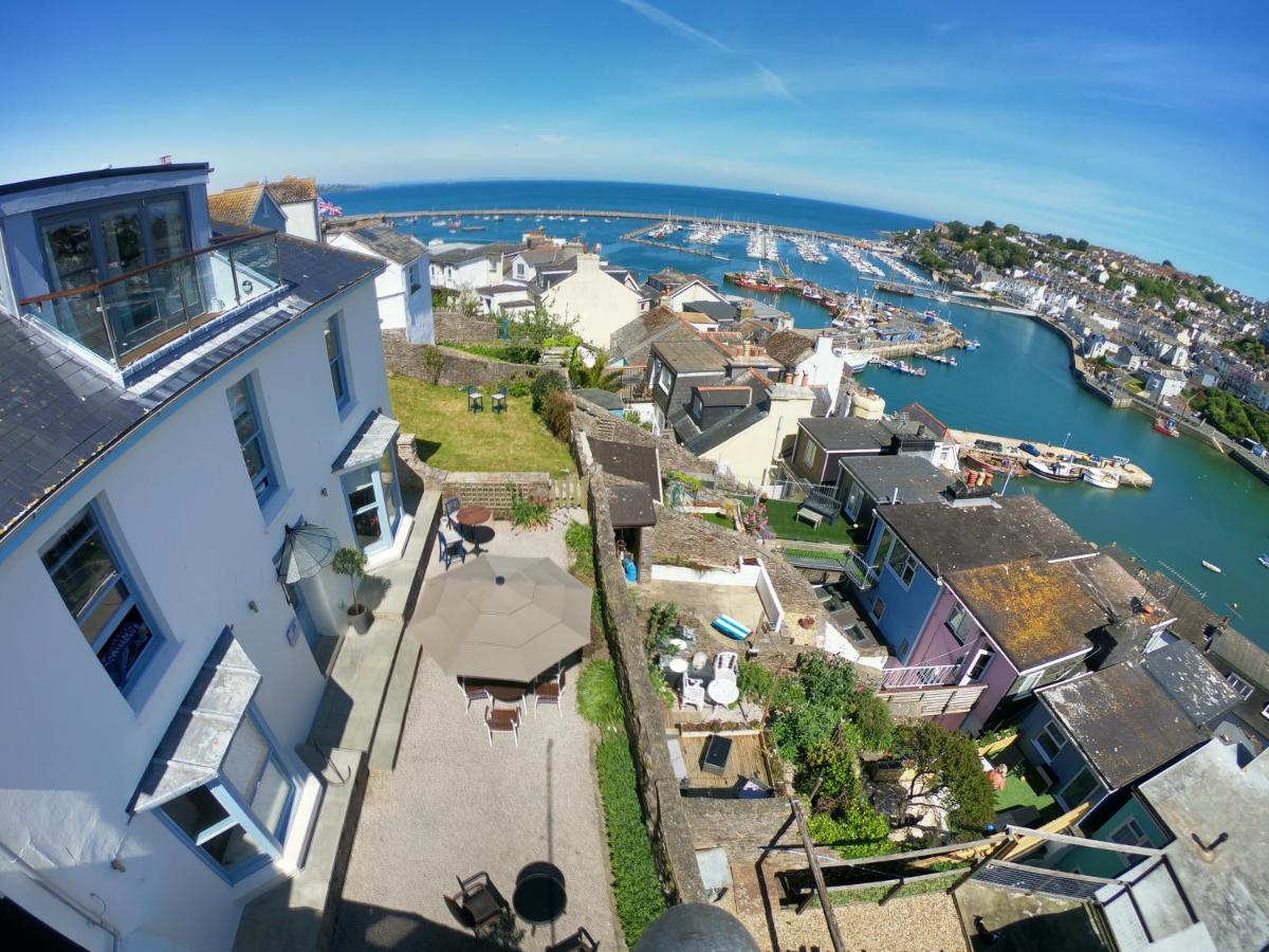 Beacon House B&B Brixham Eksteriør bilde