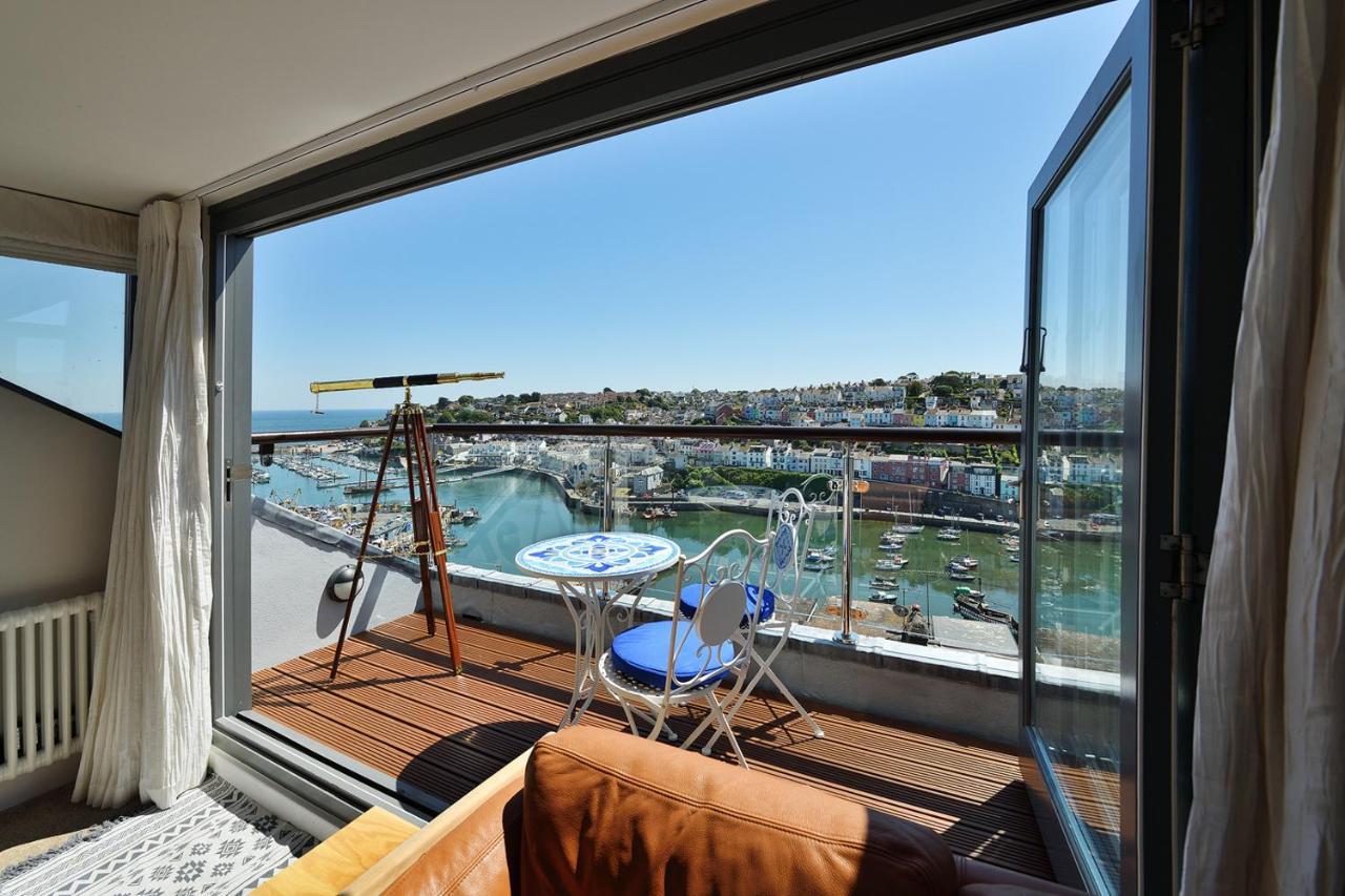 Beacon House B&B Brixham Eksteriør bilde