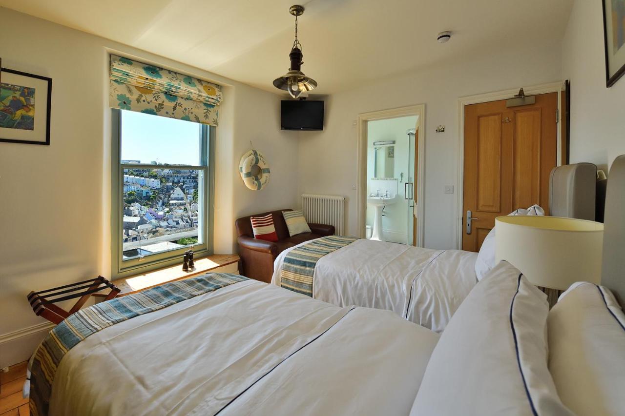 Beacon House B&B Brixham Eksteriør bilde