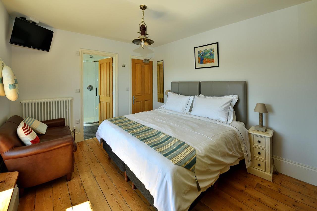 Beacon House B&B Brixham Eksteriør bilde