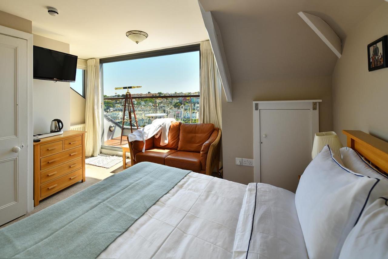 Beacon House B&B Brixham Eksteriør bilde