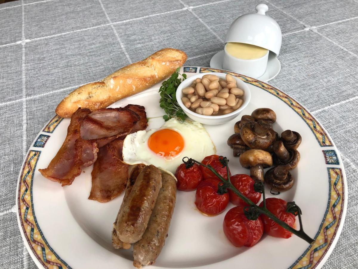 Beacon House B&B Brixham Eksteriør bilde