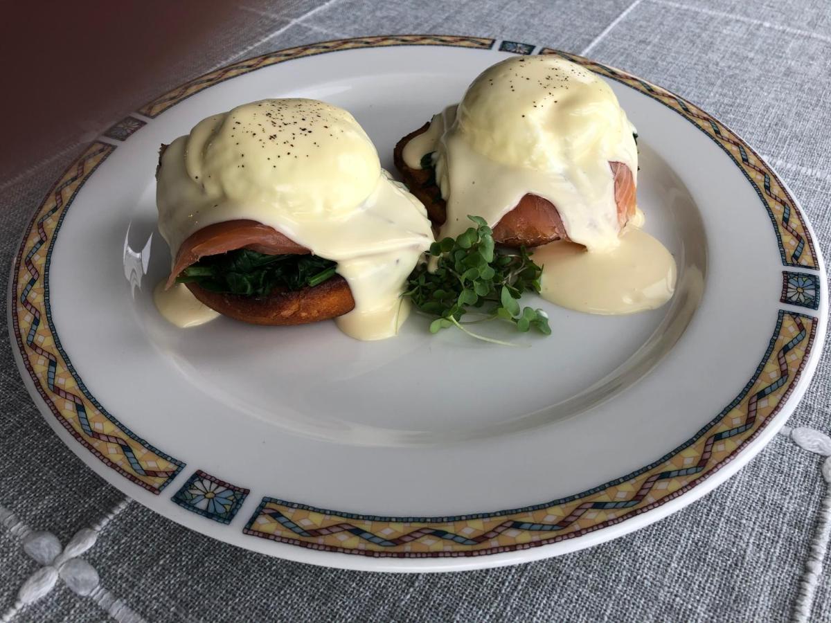 Beacon House B&B Brixham Eksteriør bilde